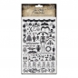 Preview: Tim Holtz Remnant Rubs - Halloween
