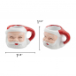 Preview: Tim Holtz idea-ology - Santa Mugs