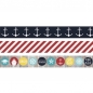 Preview: Carpe Diem Washi Tape - Cruisin