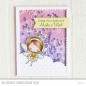 Preview: MFT Die-Namics Stanz & Stempel Set - Fairy Happy