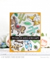 Preview: MFT Die-Namics Stanz & Stempel Set - Critter Clan