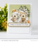 Preview: MFT Die-Namics Stanz & Stempel Set - Cuddly Koalas