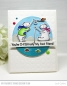 Preview: MFT Die-Namics Stanz & Stempel Set - Beary Best Friends