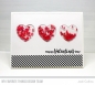 Preview: MFT Replenishments - Heart Trio Shaker Pouches
