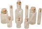 Preview: Tim Holtz - 9 Corked Vials / Glasfläschchen