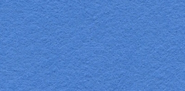 1 Bastelfilzplatte- mittel-blau