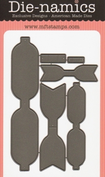 Die-namic - Beautiful Bows *limitiert*