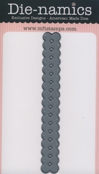 Die-namics - Mini Double Dot Border Limitiert*