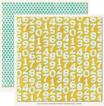 My Mind´s Eye-Out of the Blue "Playful" Number