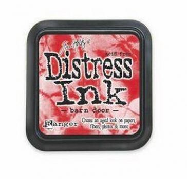 Distress Ink - Barn Door