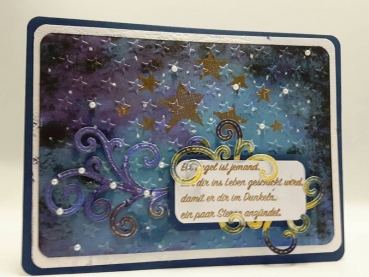 Stamping-Fairies - Ein Engel ist jemand .....