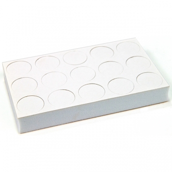 EK Tool 3D-Klebepunkte Rund 15 Stck.