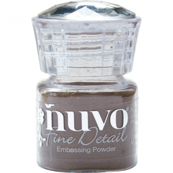 Nuvo Detail Embossing Powder - Copper Blush