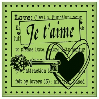 Inkadinkaclings - JE T`AIME