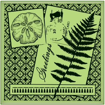 Inkadinkaclings - Greetings