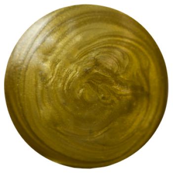 Nuvo Crystal Drops - Metallic Bright Gold