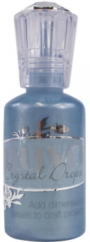 Nuvo Crystal Drops - Navy Blue
