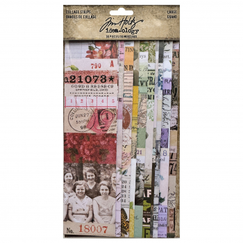 Tim Holtz - Collage Strips - Large