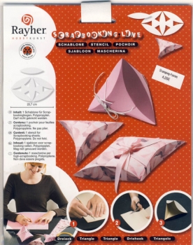 %Dreieck Schablone%