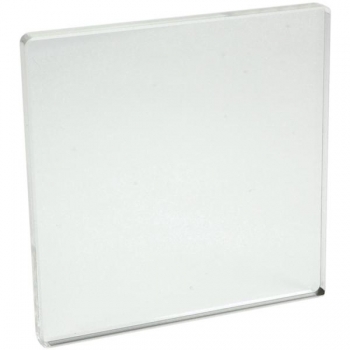 Apple Pie Acrylklotz 6" x 6" 