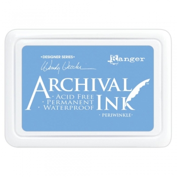 Archival Ink - Periwinkle