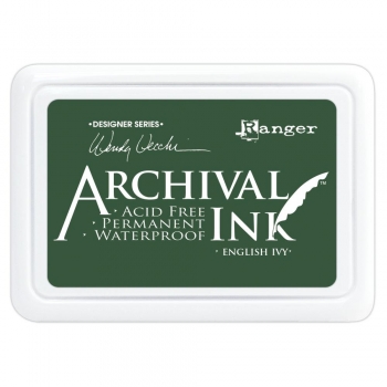 Archival Ink - English Ivy