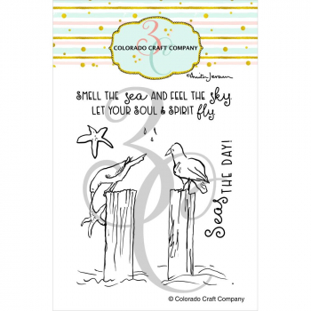 Colorado Craft Copany - Seas The Day