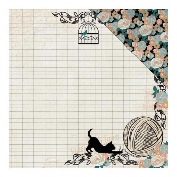 Authentique Paper - Devotet - Frisky