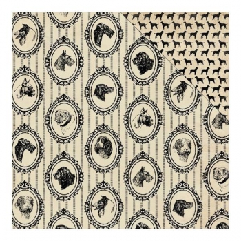 Authentique Paper - Devotet - Decorated