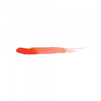 % Art Philosophy Watercolor Concentrate - Orange Red %