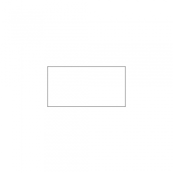 Bazzill Card Shoppe Heavyweight Cardstock - Marshmallow