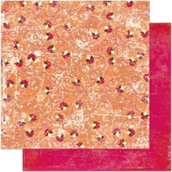 Bo Bunny 12"x12" Vicki B. Fabuloso