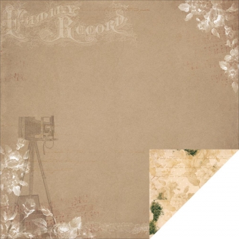 Bo Bunny 12" Heritage - Heritage 