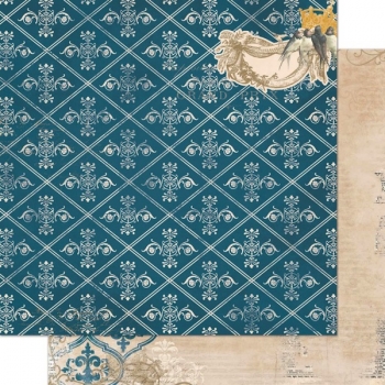 Bo Bunny 12" The Avenues Courtyard