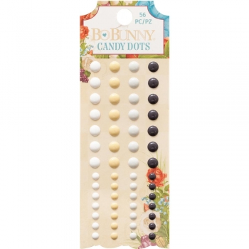 Bo Bunny Candy Dots - Time & Place