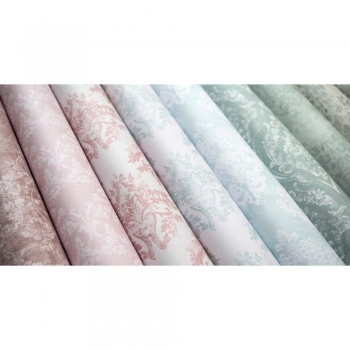 The essential Craft Papers Paper Pad - Baroque - 6 x 6