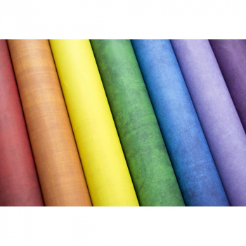 The essential Craft Papers Paper Pad - Over the Rainbow - 6 x 6