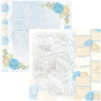 Couture Creations - New Adventures Collection #07 12" x 12"