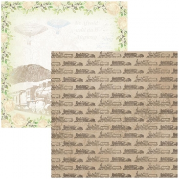 Couture Creations - New Adventures Collection #08 12" x 12"