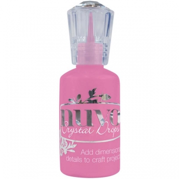 Nuvo Crystal Drops - Rhubarb Crumble