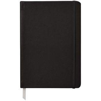 Carpe Diem Soft Vover Journal - Black