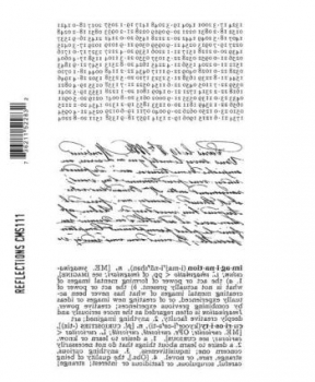 Tim Holtz Stempelset - Reflections