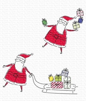 MFT - Gifts from Santa