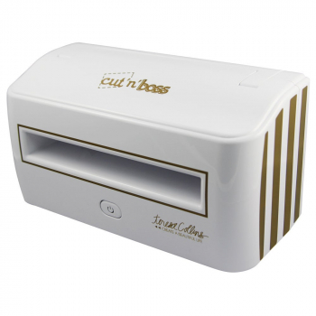 Craftwell-Cut'N'Boss - the all-in-one embosser & die cutter