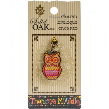 Thaneeya Acrylic Charm - Owl