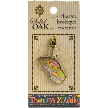 Thaneeya Acrylic Charm - Chameleon