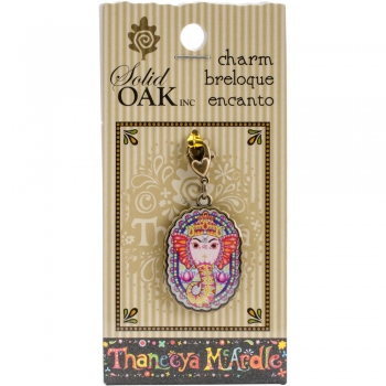 Thaneeya Acrylic Charm - Ganesha