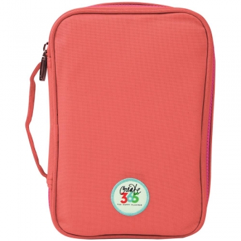Create 365 - Happy Pen Case - Pink