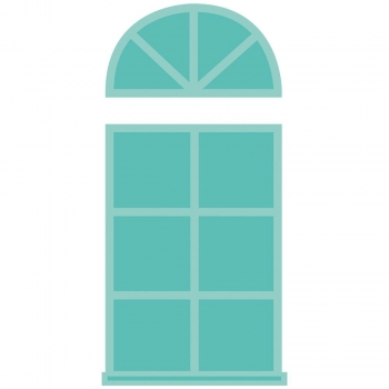 Kaisercraft Decorative Die - Archway