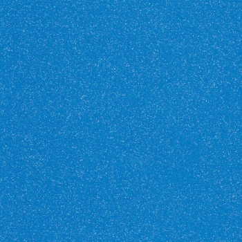 Doodlebug Glitzer Cardstock - Blue Jean